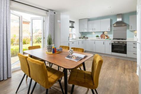 Redgrave kitchen diner