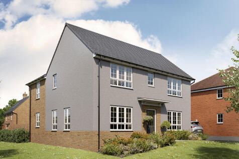 Cattawade external CGI