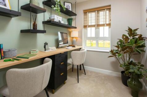 Henley Gate BAR_Langley_Study