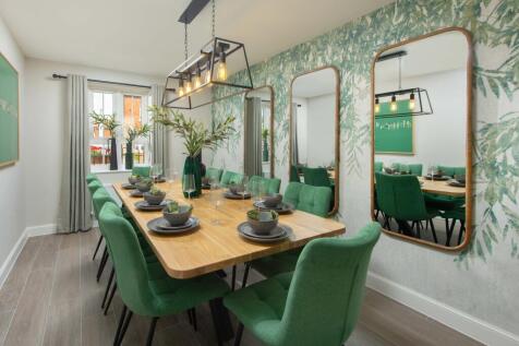 Henley Gate BAR_Langley_Dinning Room