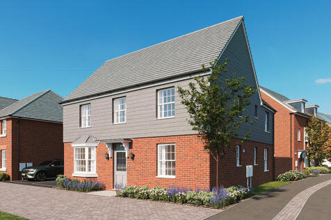 Computer generated image of the Avondale 4 bedroom home