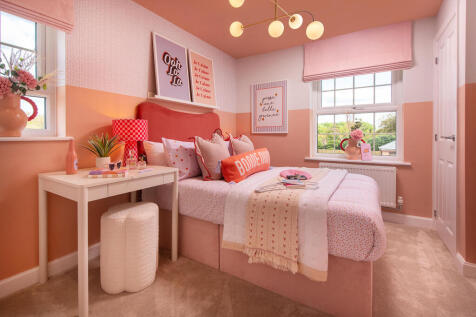 Inside The Avondale Show Home at The Stables, Cotgrave