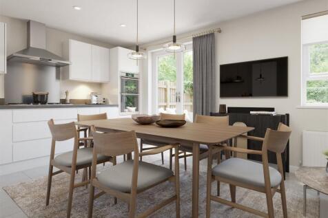 Ingleby CGI kitchen