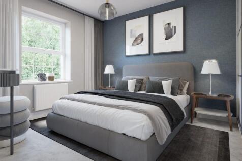 Ingleby CGI bedroom