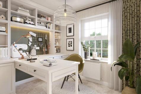 Ingleby - Single Bedroom Hobby Room