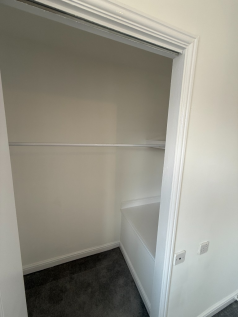 Walk in Wardrobe