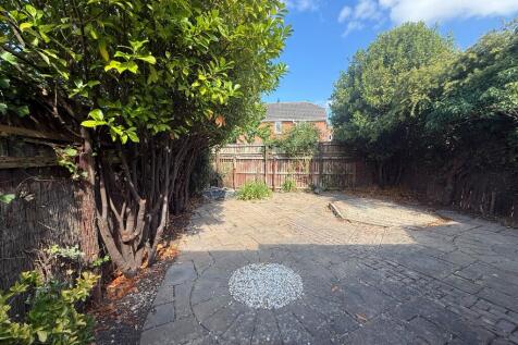 Back Garden