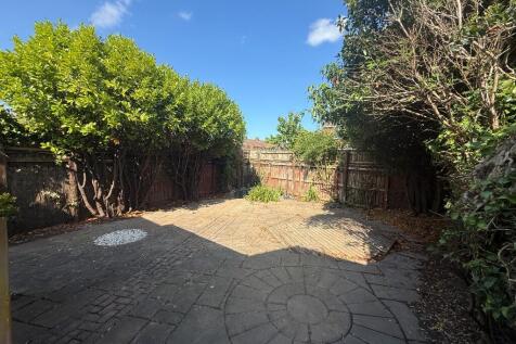 Back Garden