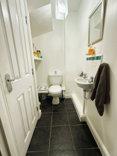 Downstairs Toilet