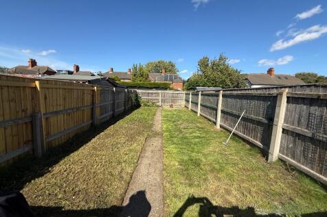 Back Garden