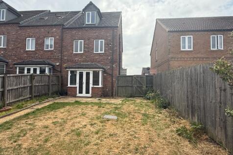 Back Garden