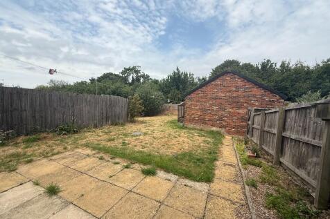 Back Garden