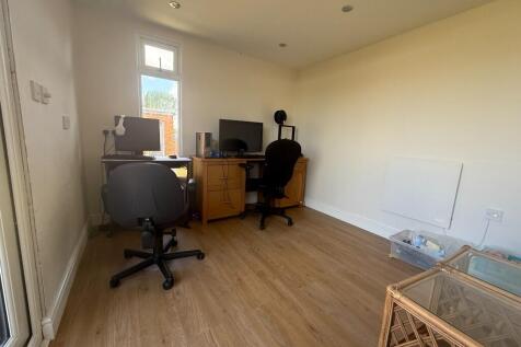 Garden Office