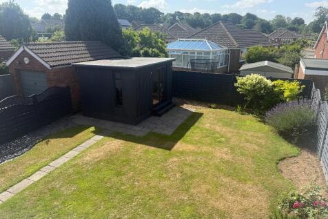Back Garden