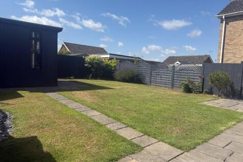 Back Garden