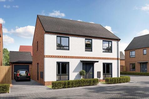 Artists impression of The Rightford at Frobisher Meadows