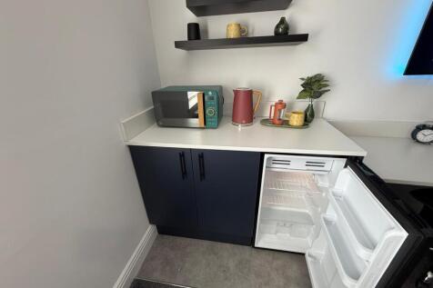 Tea Station