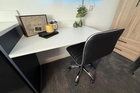 Bedroom Desk