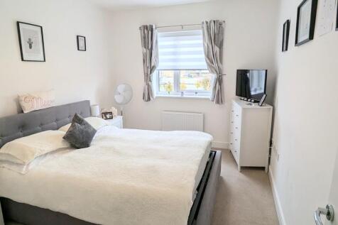 Bedroom one 