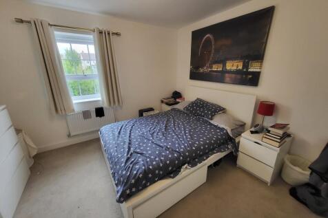 Bedroom two 