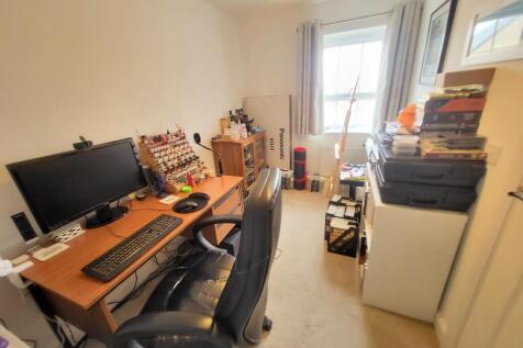 Bedroom four / St...