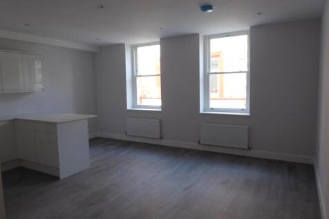 Kitchen/diner/lounge