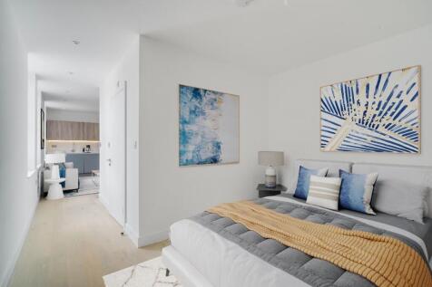 Studio Bedroom