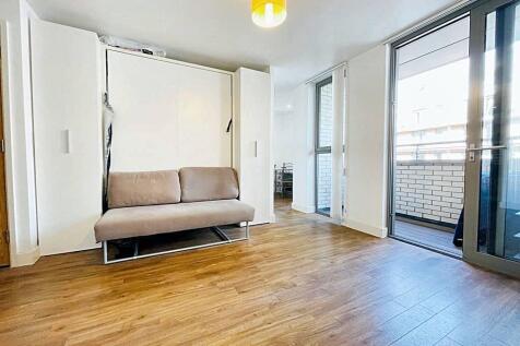 Studio to let in Lewisham, Se13, Maxwellproperties