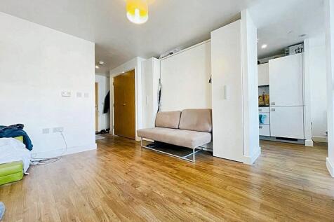 Studio to let in Lewisham, Se13, Maxwellproperties