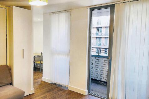 Studio to let in Lewisham, Se13, Maxwellproperties