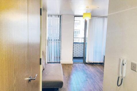 Studio to let in Lewisham, Se13, Maxwellproperties