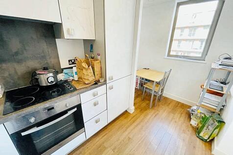 Studio to let in Lewisham, Se13, Maxwellproperties