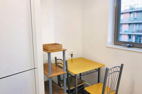 Studio to let in Lewisham, Se13, Maxwellproperties