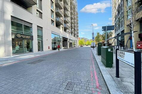 Studio to let in Lewisham, Se13, Maxwellproperties