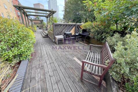To Let, Rent - 1 bed in Canary WHarf, London, E14 