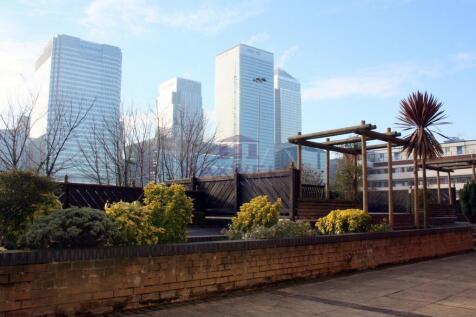 To Let, Rent - 1 bed in Canary WHarf, London, E14 
