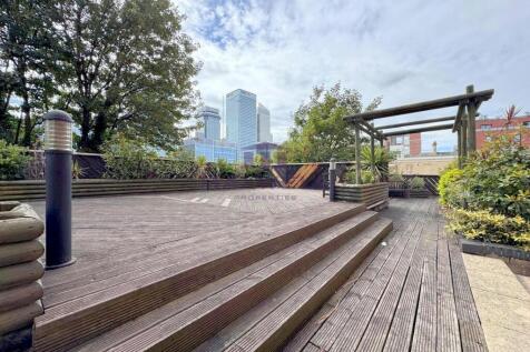 To Let, Rent - 1 bed in Canary WHarf, London, E14 