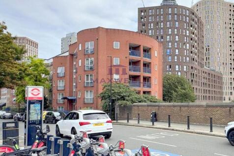 To Let, Rent - 1 bed in Canary WHarf, London, E14 