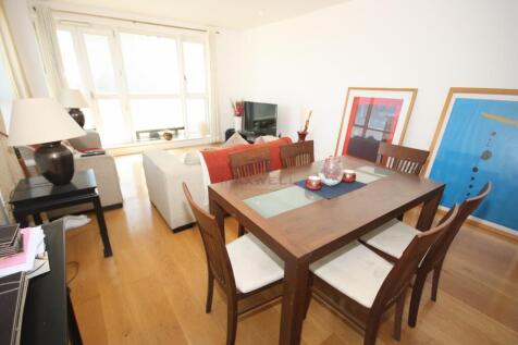 To let, Rent - 2 bed luxury flat in Canary Wharf, 