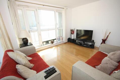 To let, Rent - 2 bed luxury flat in Canary Wharf, 