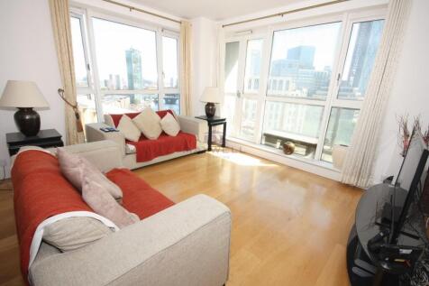 To let, Rent - 2 bed luxury flat in Canary Wharf, 