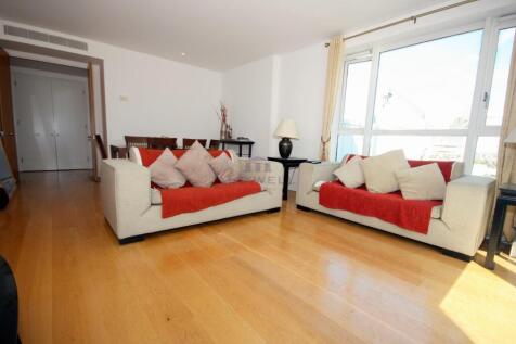To let, Rent - 2 bed luxury flat in Canary Wharf, 