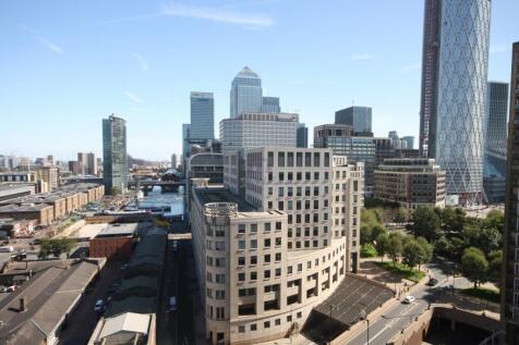 To let, Rent - 2 bed luxury flat in Canary Wharf, 