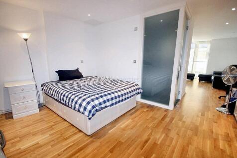 To Let, Rent - Studio apartment in Canary Wharf, L