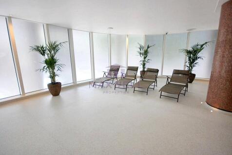 To Let, Rent - Studio apartment in Canary Wharf, L