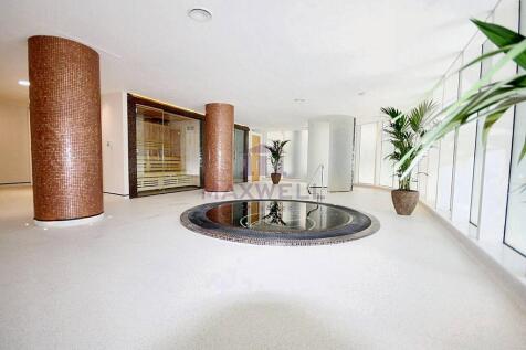 To Let, Rent - Studio apartment in Canary Wharf, L