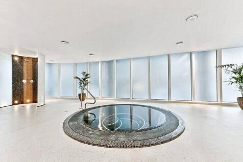 To Let, Rent - Studio apartment in Canary Wharf, L