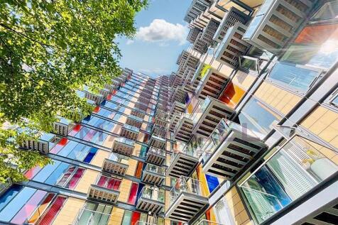 To Let, Rent - Studio apartment in Canary Wharf, L