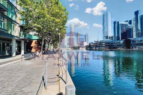 To Let, Rent - Studio apartment in Canary Wharf, L