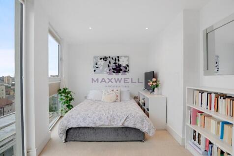 To Let - 2 bed in Denison House, London, E14 - Max